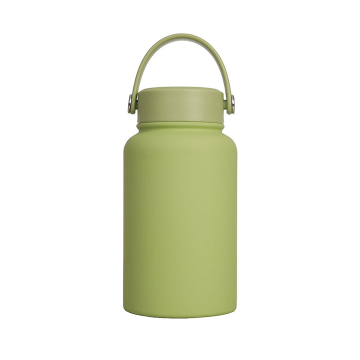 Women's Insulated Water Bottle with Sturdy Carry Handle Kalsten