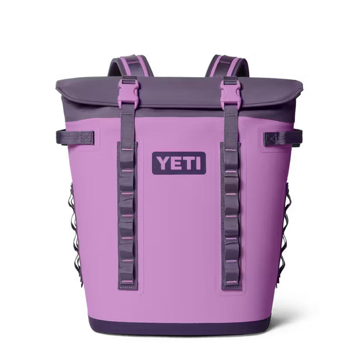 Unisex nan robust waterproof cooler backpack with roll closure and durable outer shell Kalsten