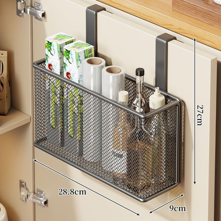 Over-Door Storage Basket Organizer Kalsten