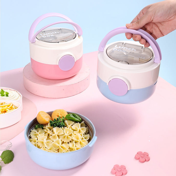 Stylish Eco-Friendly Snack Storage Container