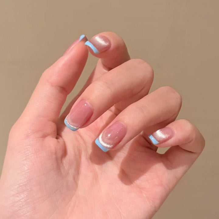 Glossy Nail Set Kalsten
