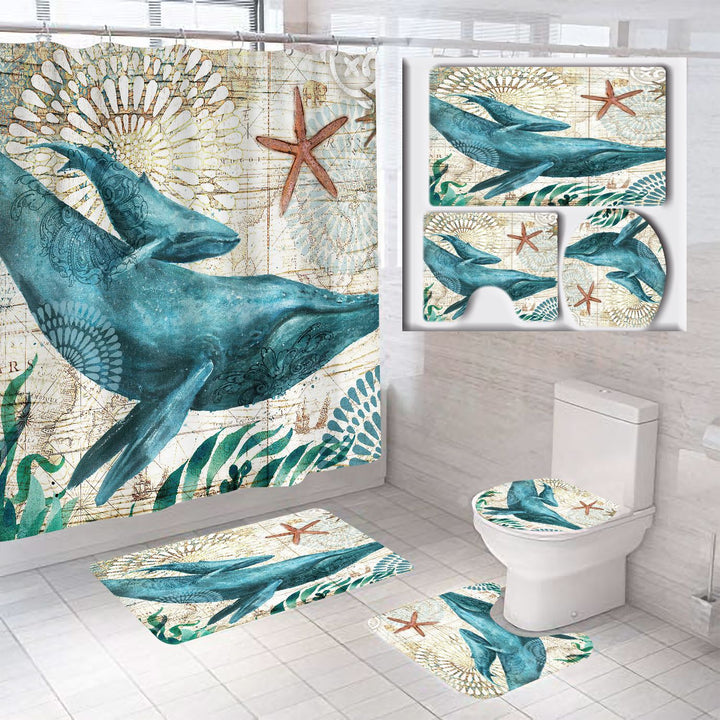 Bathroom Accessories Set Kalsten