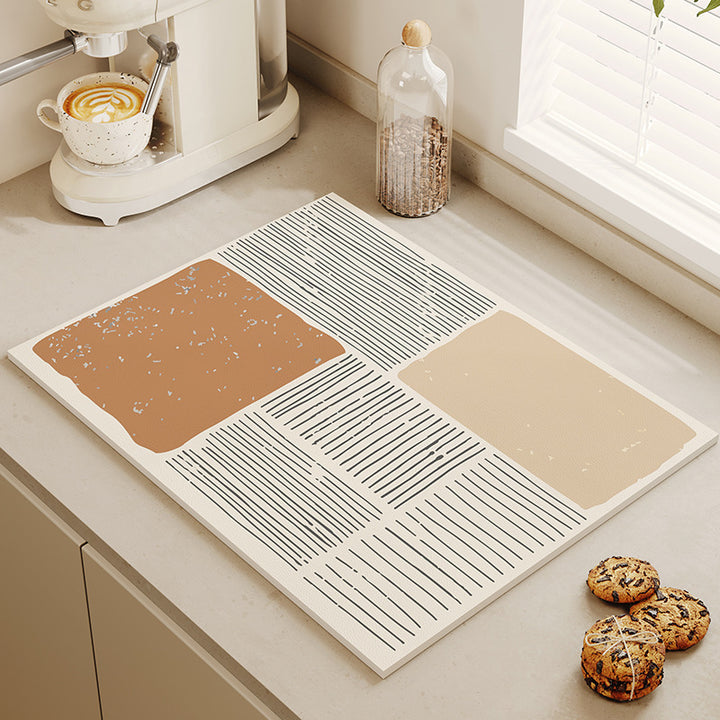 Soft Silicone Kitchen Counter Mat Kalsten
