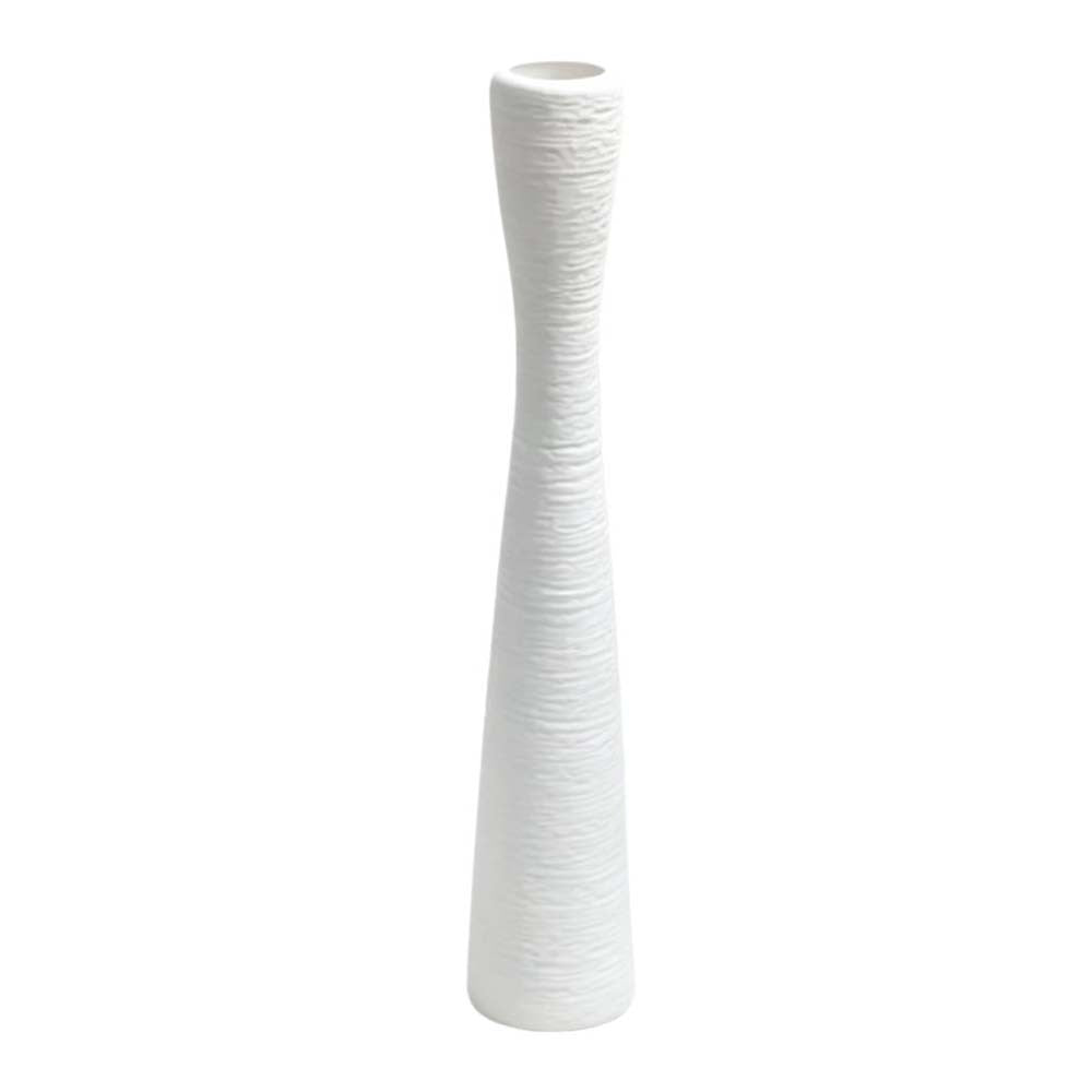 Modern Textured Ceramic Flower Vase Kalsten