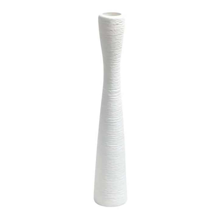 Modern Textured Ceramic Flower Vase Kalsten