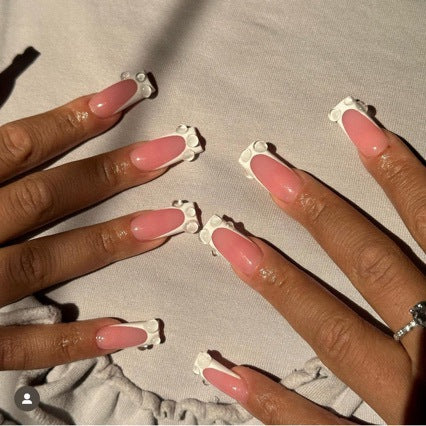 Creative 3D Nail Art Set