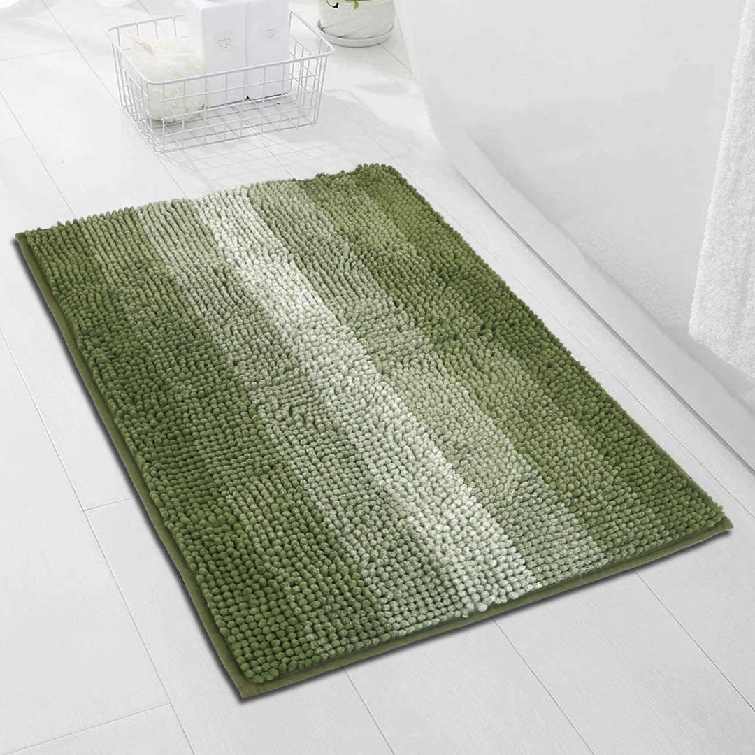 Ultra-Plush Textured Bath Mat