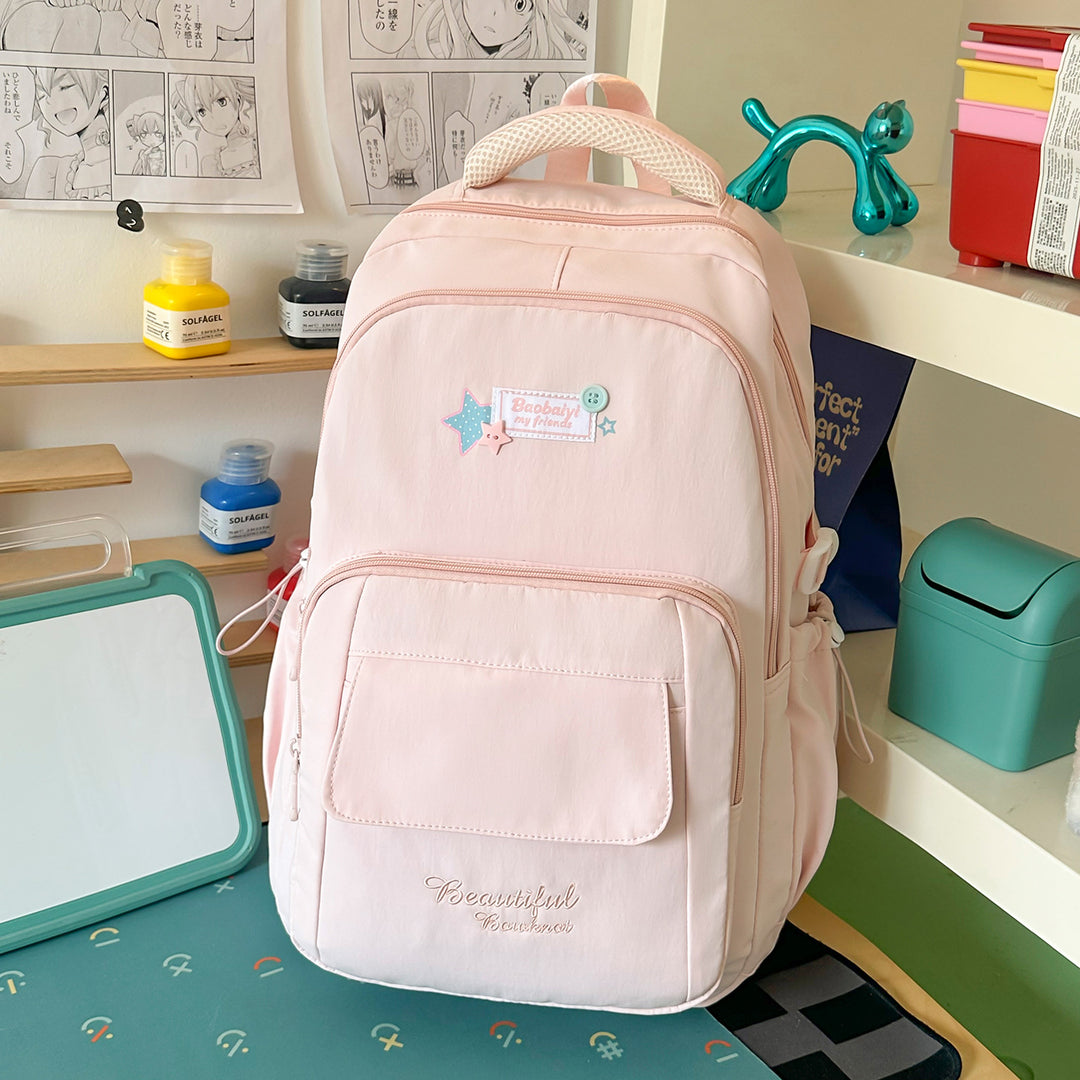 Stylish Multifunctional Backpack Kalsten