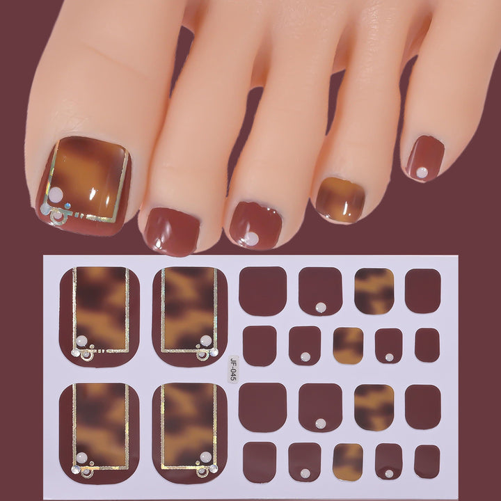 Artistic Nail Art Decoration Set