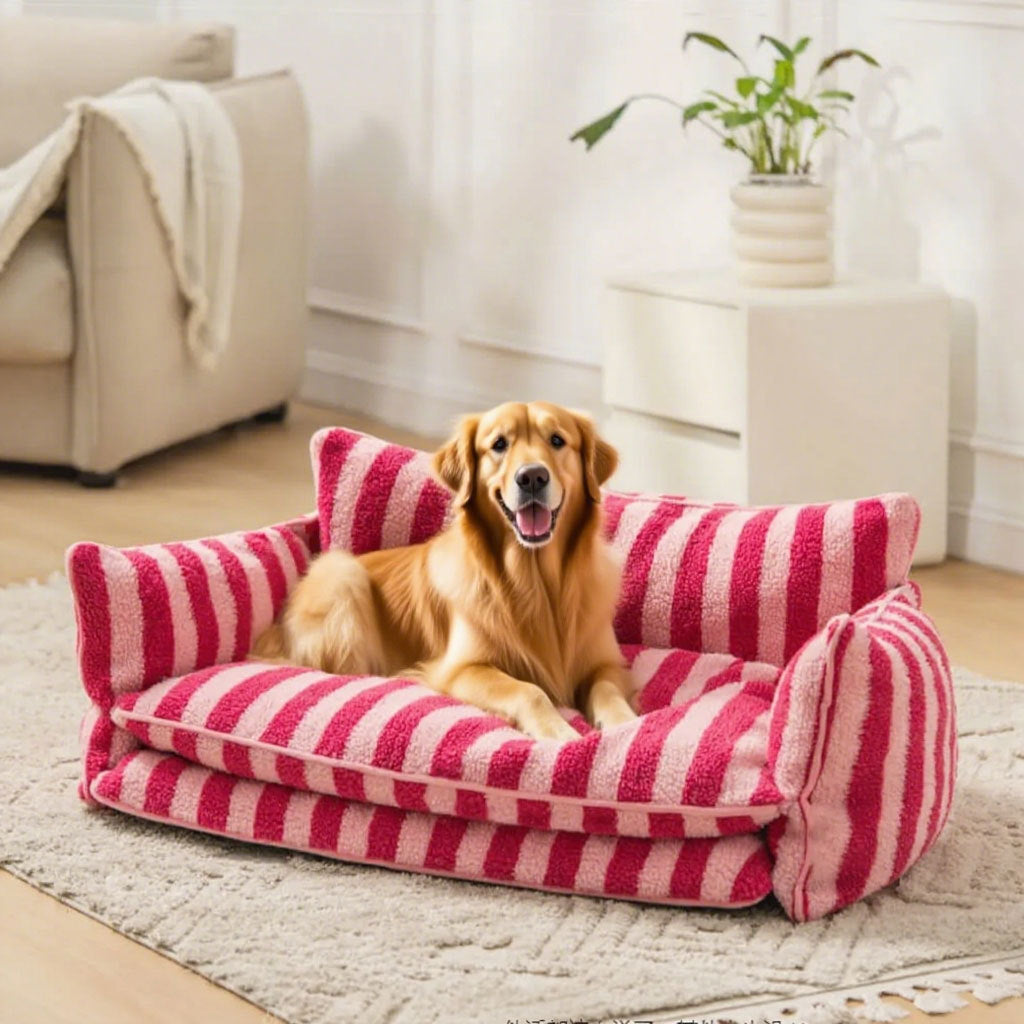 Cozy Orthopedic Dog Bed