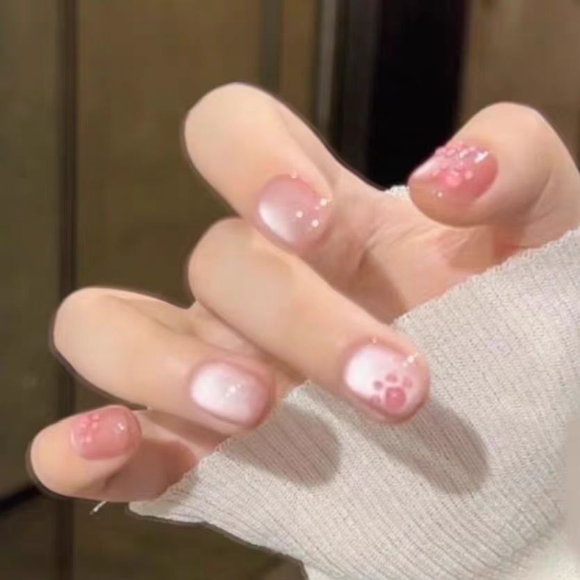 Artistic Gel Press-On Nails Kalsten