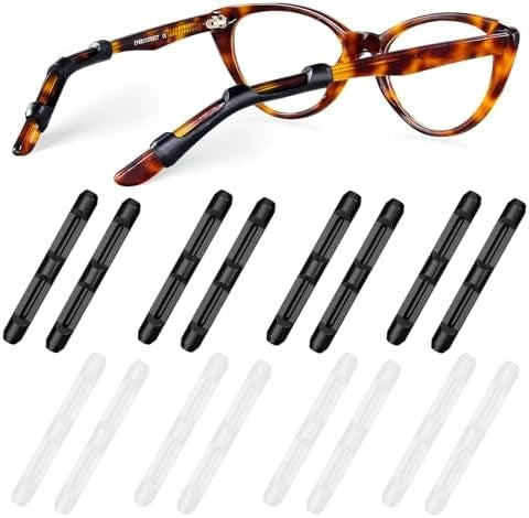 Flexible Eyewear Grip Enhancers Kalsten