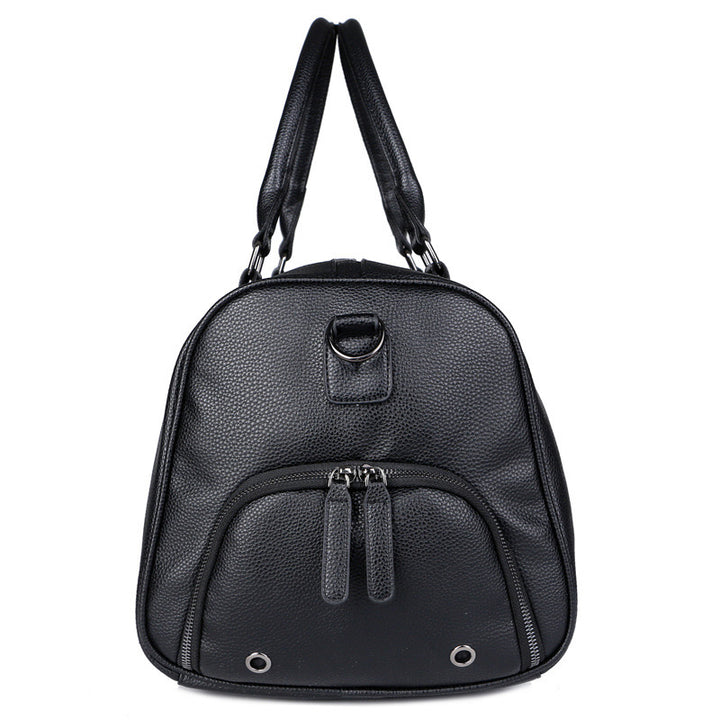Luxurious travel bag with practical shoulder strap Kalsten