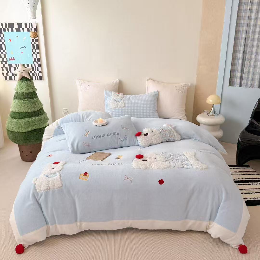 Children's duvet cover set