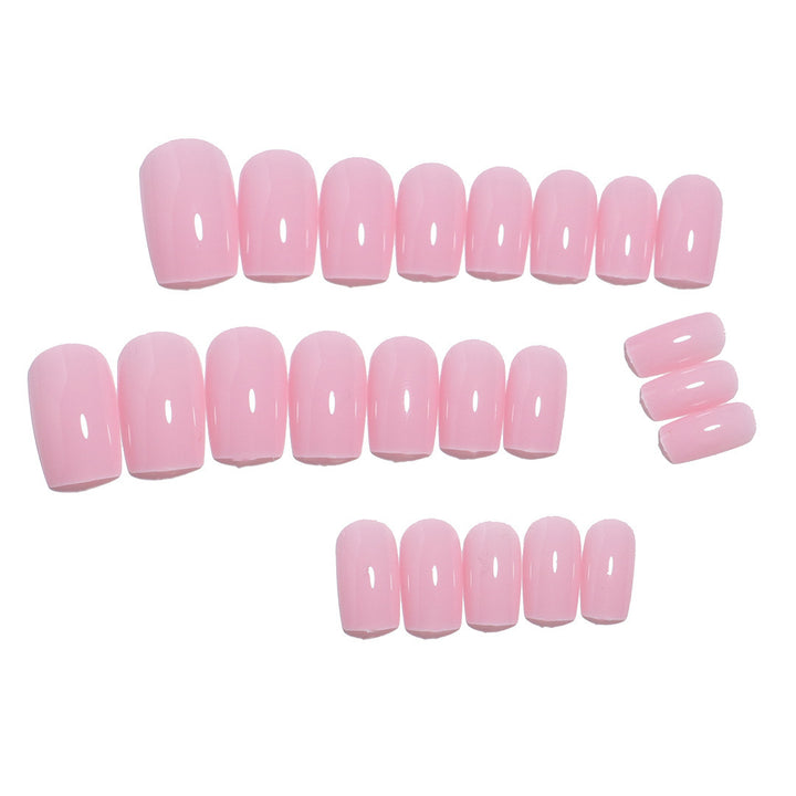 Glossy Long-Lasting Press-On Nail Tips Kalsten