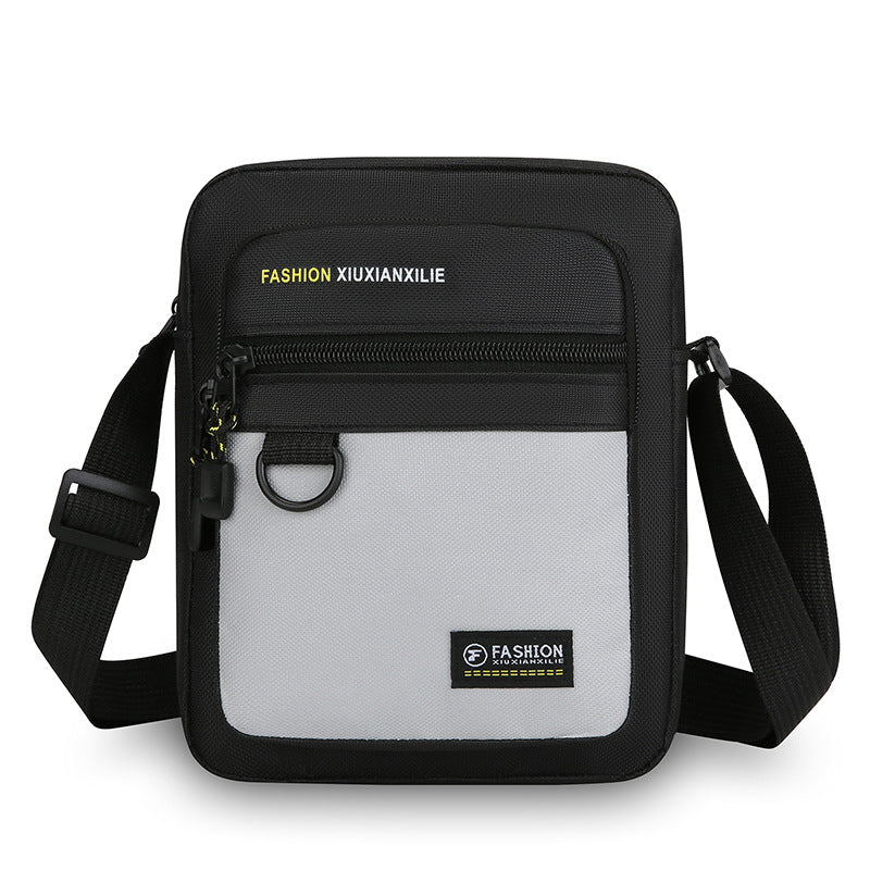 Lightweight Crossbody Organizer Bag