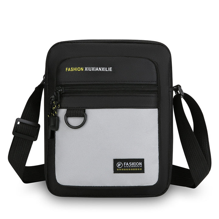 Lightweight Crossbody Organizer Bag