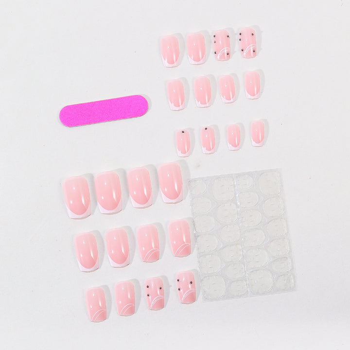 Elegant Nail Art Design Kalsten