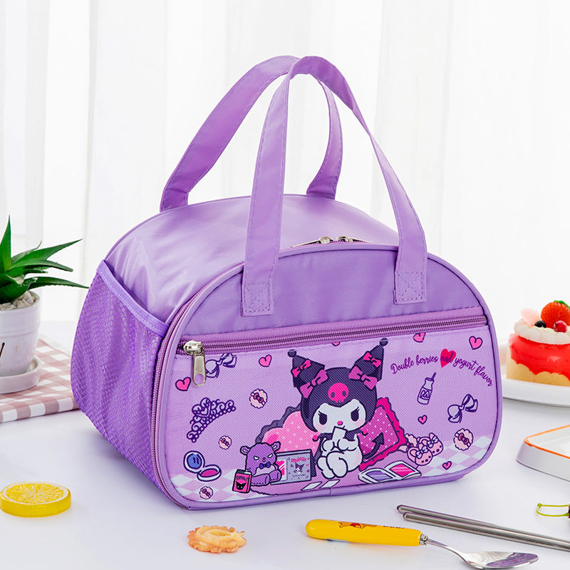 Pikachu-Themed Travel Bag Kalsten