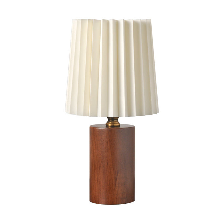 Modern Pleated Table Lamp
