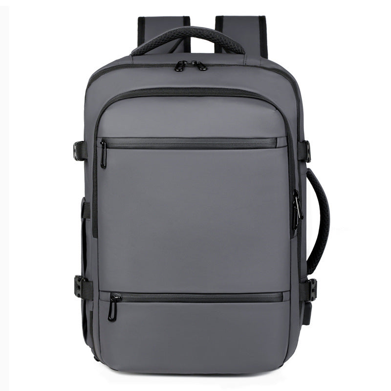 Multi-Functional Travel Backpack with USB Charging Port