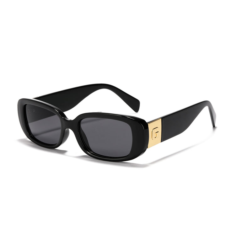 Women's fashionable sunglasses with luxurious acetate frame Kalsten