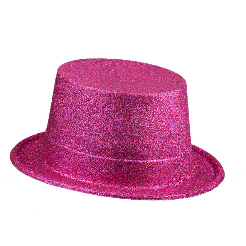 Sparkling Party Top Hat
