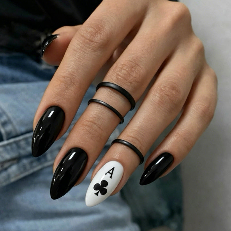 Glamorous Artificial Nail Collection Kalsten