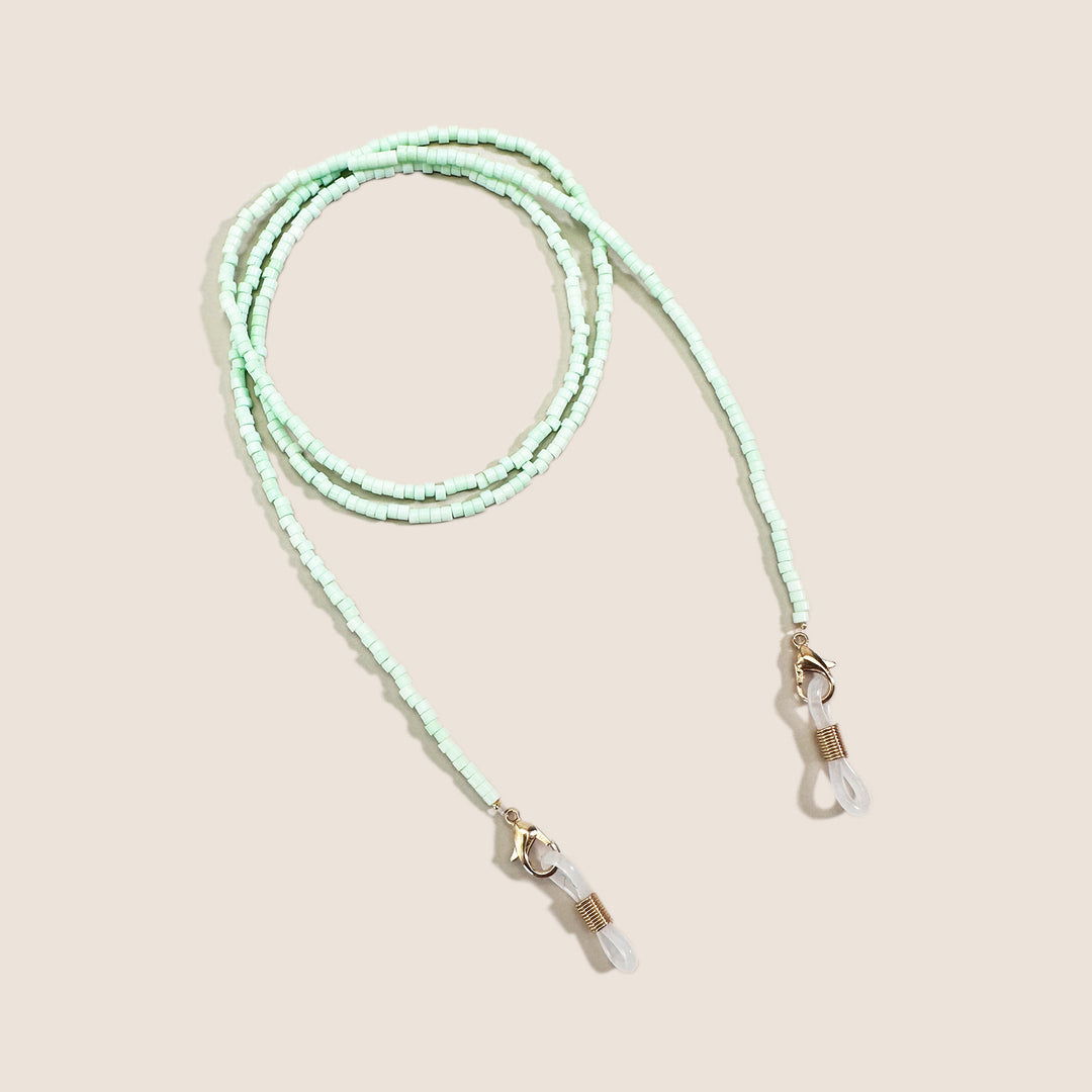Beaded Eyewear Retainer Chain Kalsten