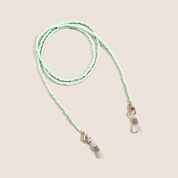 Beaded Eyewear Retainer Chain Kalsten