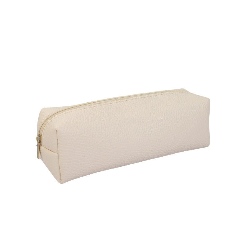 Premium Leather Pencil Case