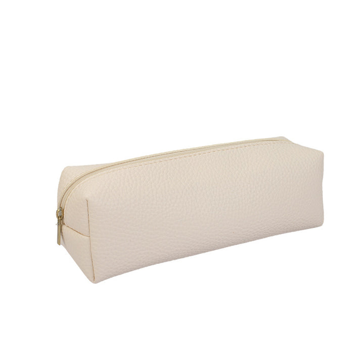 Premium Leather Pencil Case