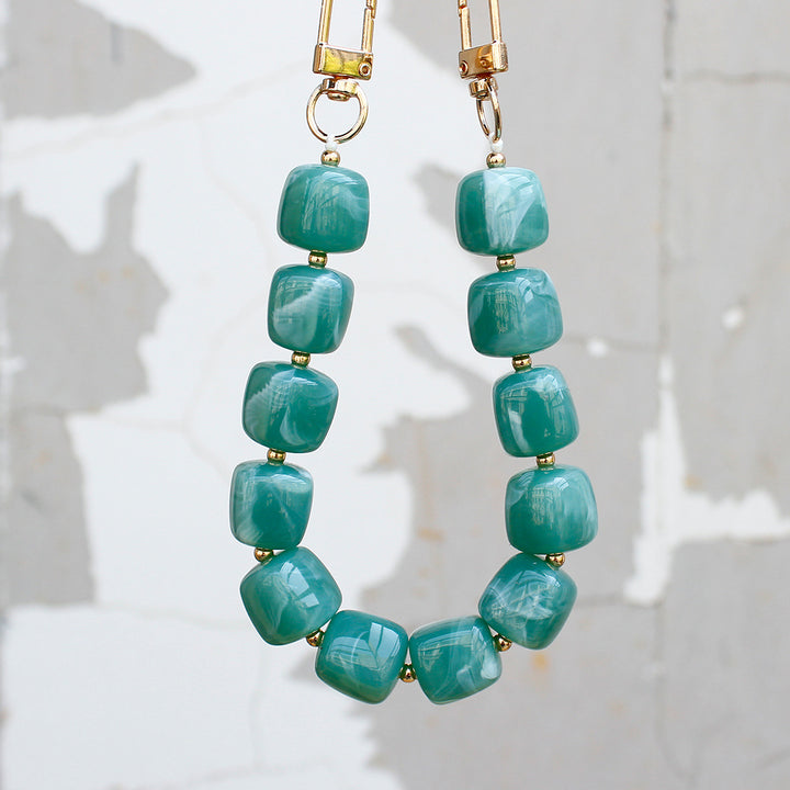 Chunky Beaded Eyewear Chain Kalsten