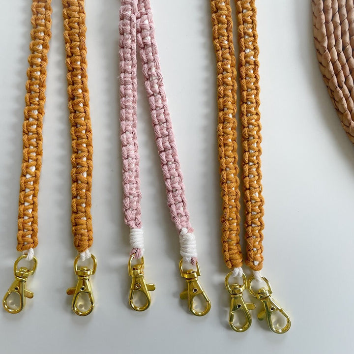 Braided Eyewear Chain Holder Kalsten