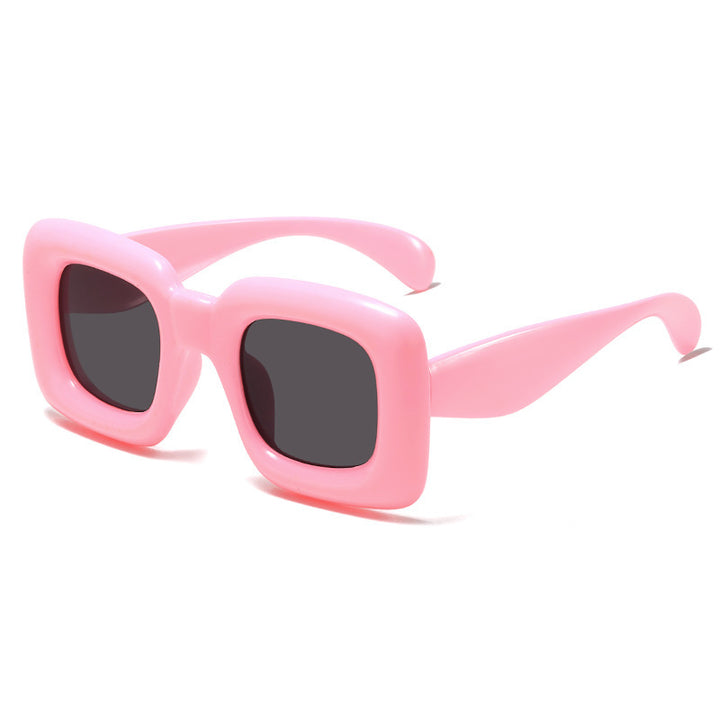 Fashionable Oversized Square Sunglasses Kalsten