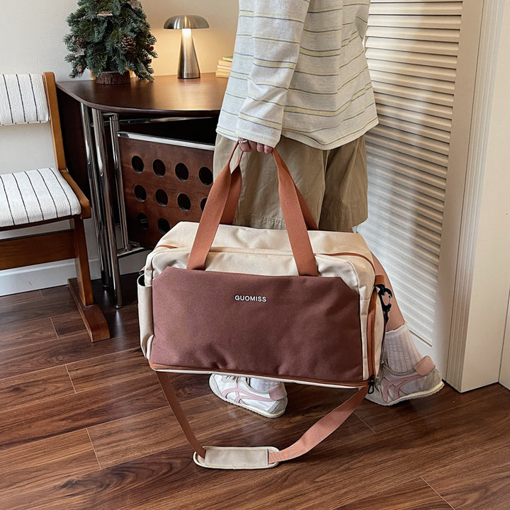 Versatile Storage Gym Bag Kalsten