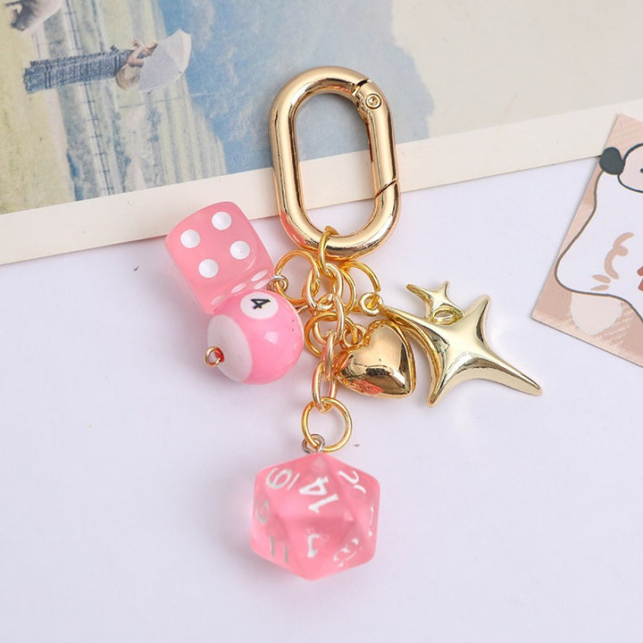 Keychain with Lucky Charms Kalsten