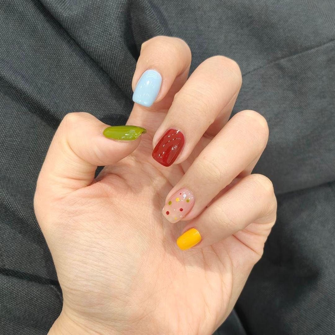 Creative Nail Art Design Collection Kalsten