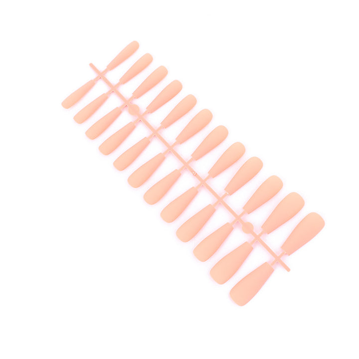 Artificial Nail Set in Trendy Neon Design Kalsten