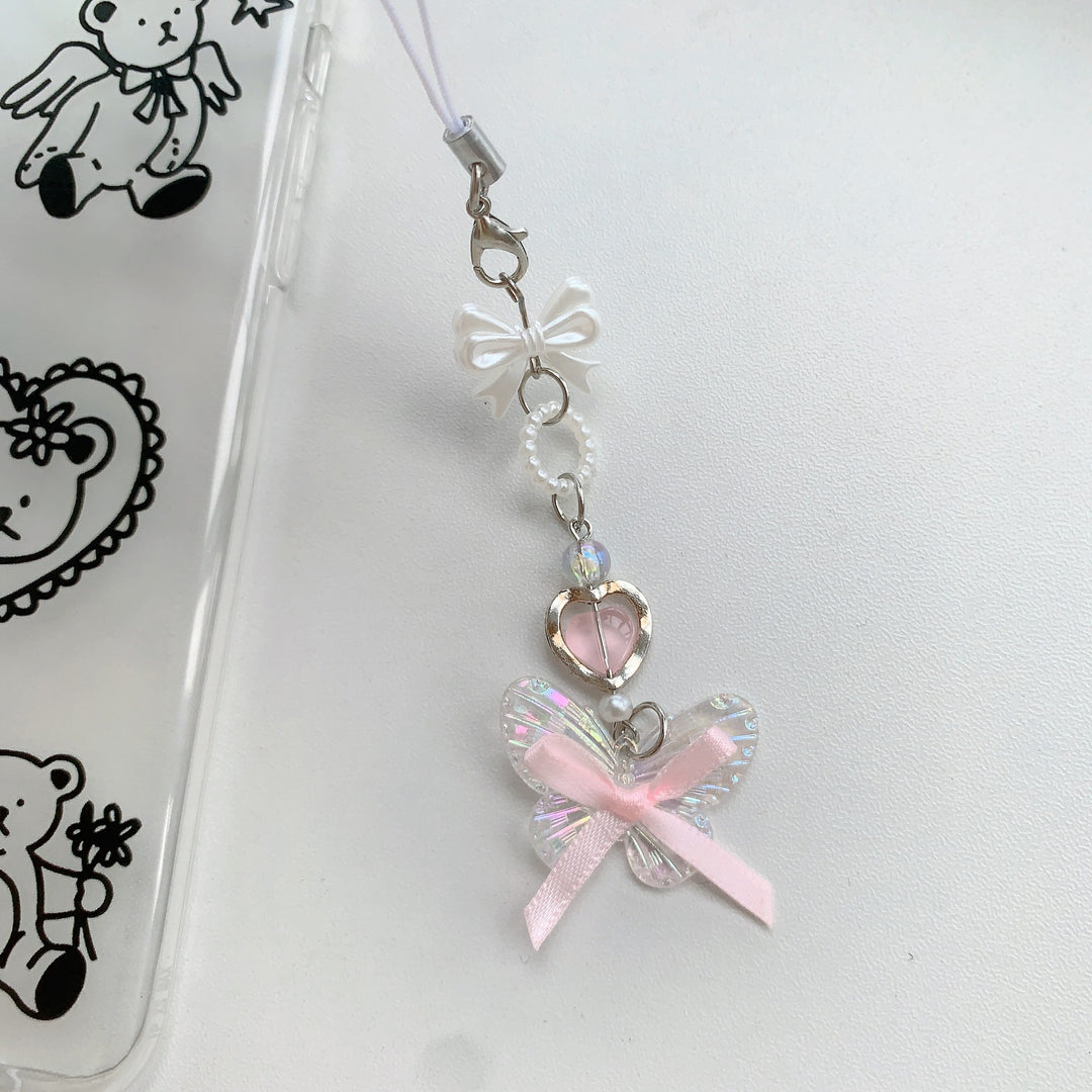 Charm Beaded Phone Accessory Kalsten