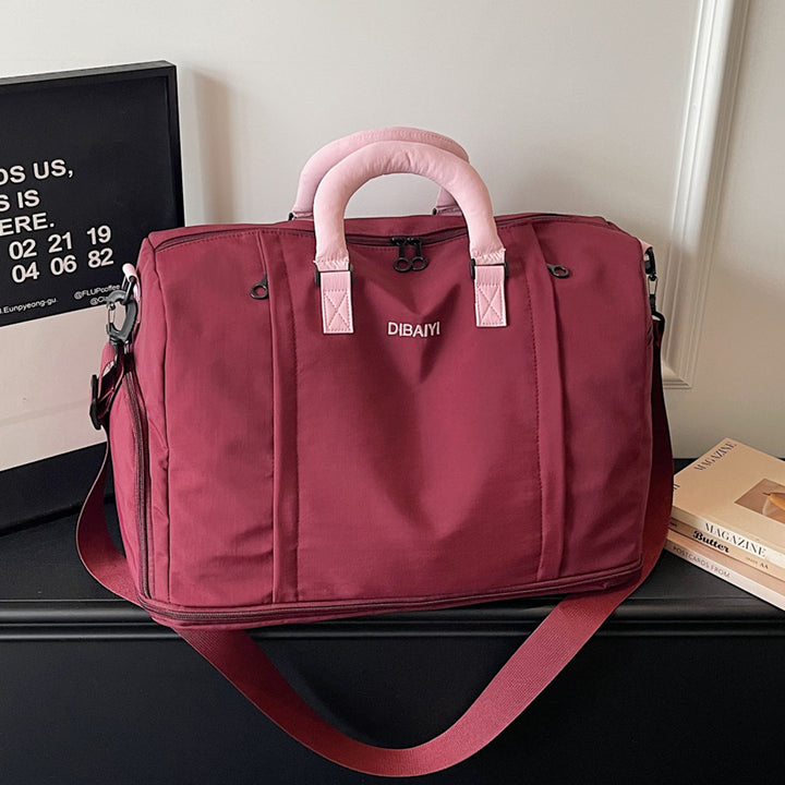 Multi-Functional Travel Gym Duffel Kalsten