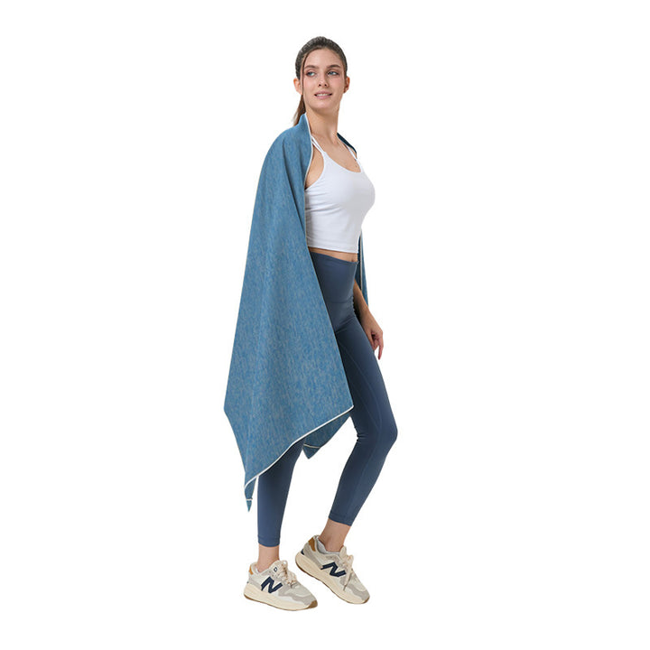 Athletic Overshirt Kalsten