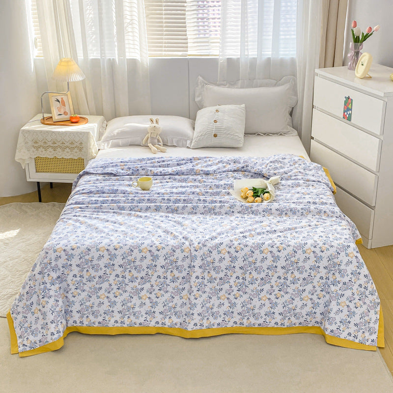 Home Decor Throw Blanket
