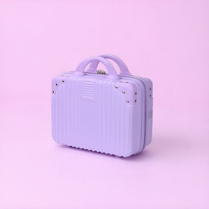 Hard Shell Trolley Suitcase With Secure Combination Lock And High-Quality Designs Kalsten