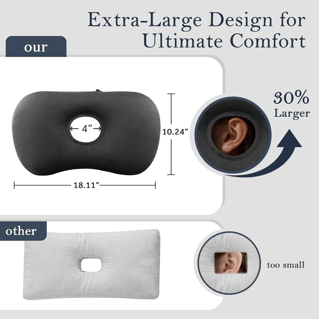Ergonomic Neck Support Pillow Kalsten