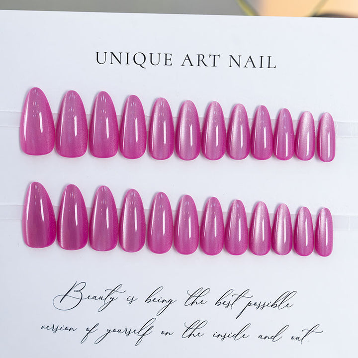 Glamorous Long Stiletto Press-On Nails