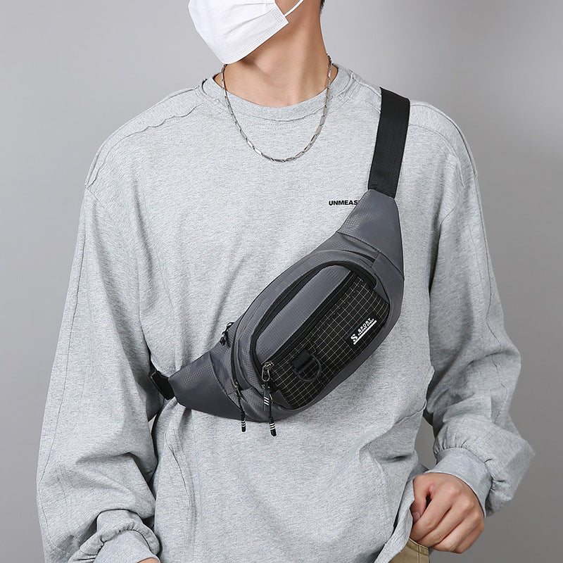Versatile Utility Waist Bag