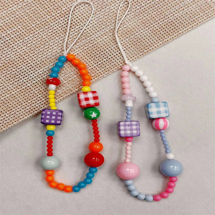 Beaded Charm Eyewear Strap Kalsten 1790134783