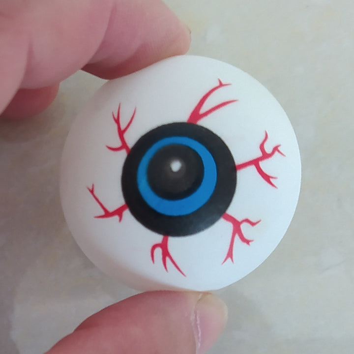 Realistic Decorative Eyeball Prop Kalsten