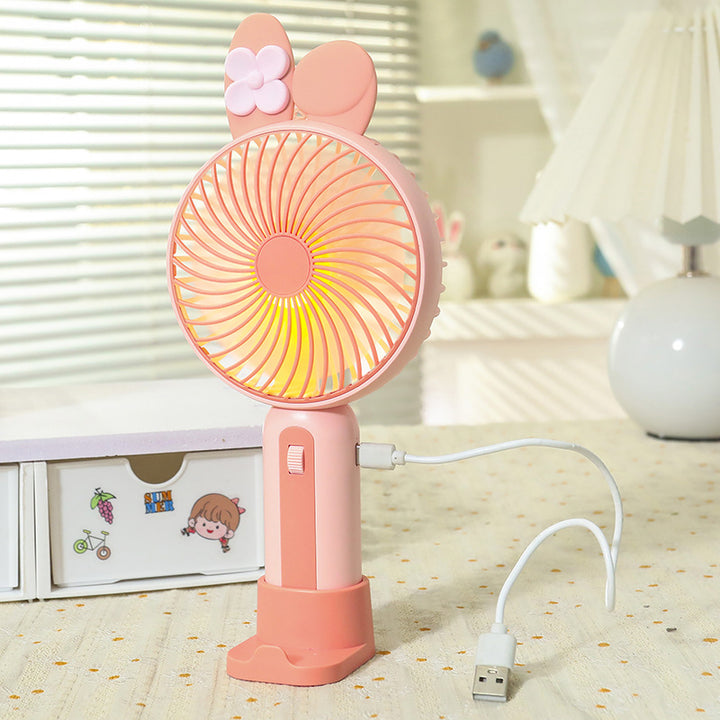 Women's portable table fan Kalsten